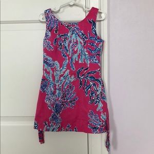 Lilly Pulitzer Size 6 Girls Dress